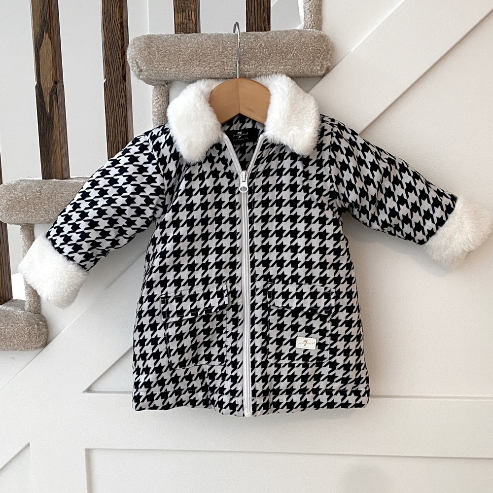 Dressy Coat Toddler Girl 18 mo
